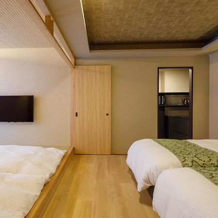 Connect Inn Shichijo-Kawaramachi Kyoto Bagian luar foto