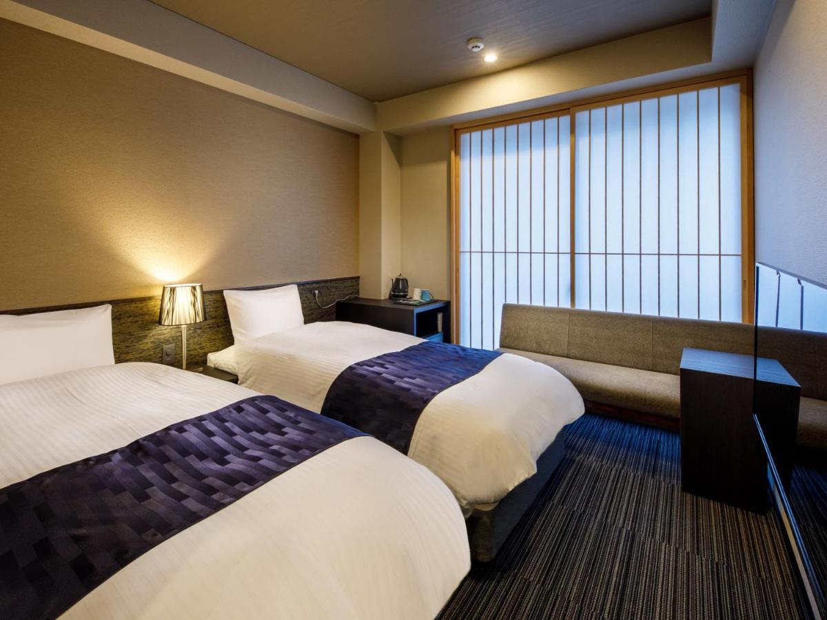 Connect Inn Shichijo-Kawaramachi Kyoto Bagian luar foto