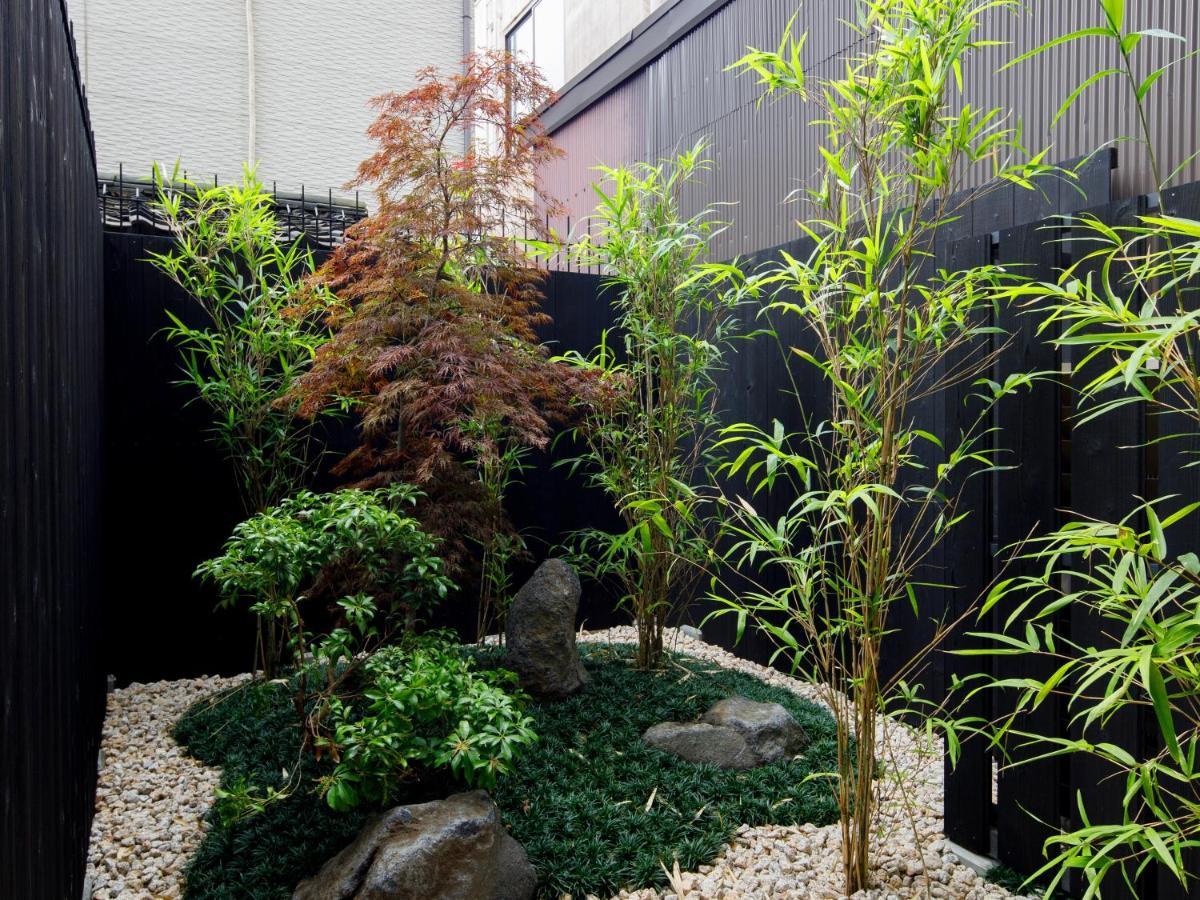 Connect Inn Shichijo-Kawaramachi Kyoto Bagian luar foto