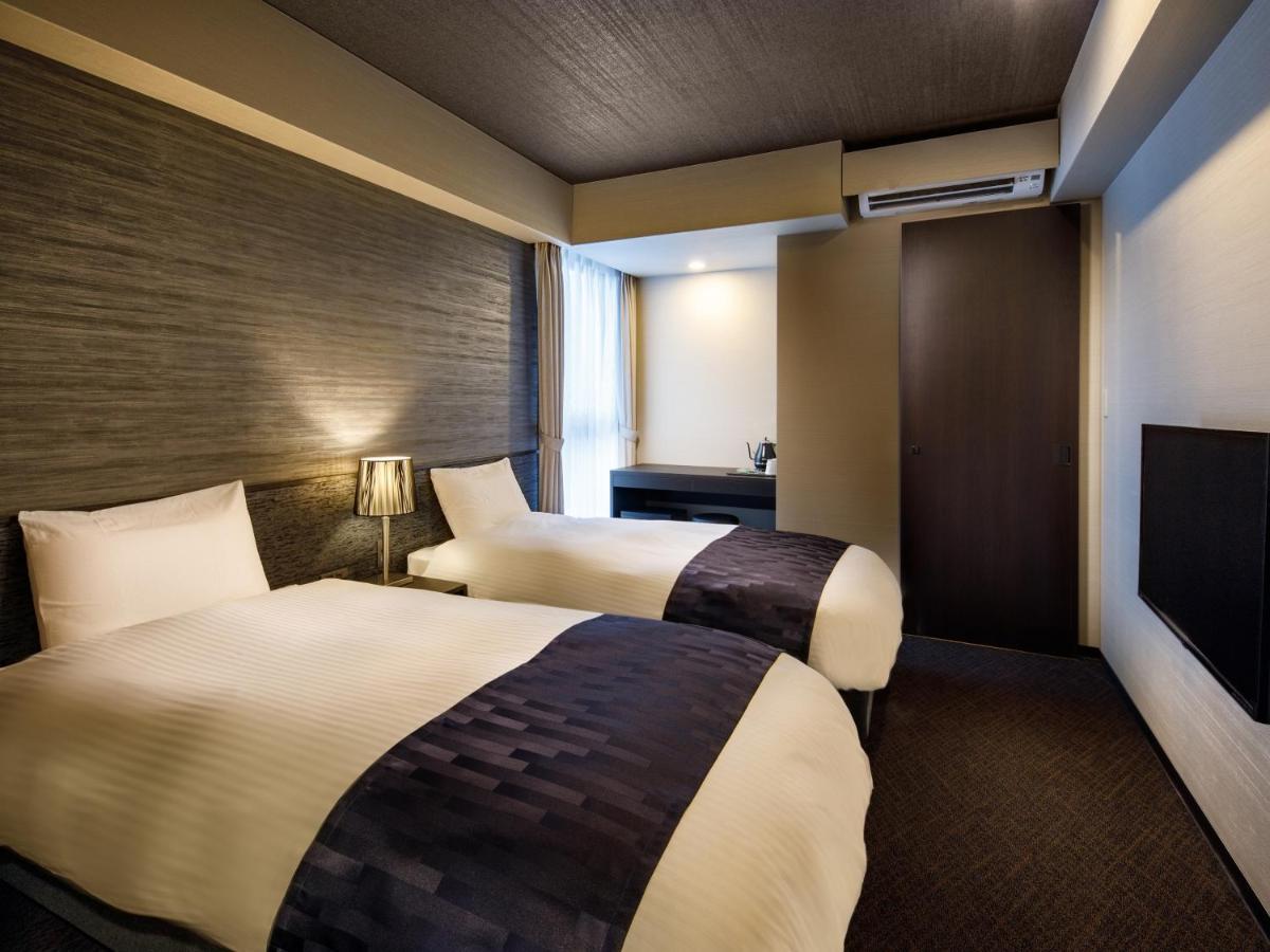 Connect Inn Shichijo-Kawaramachi Kyoto Bagian luar foto