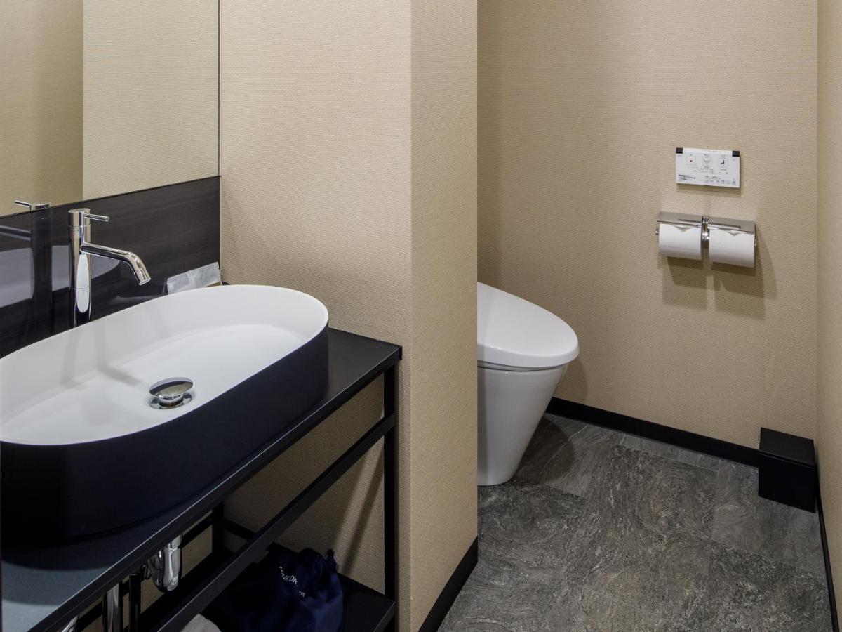 Connect Inn Shichijo-Kawaramachi Kyoto Bagian luar foto