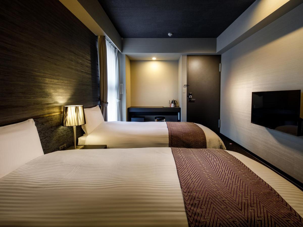 Connect Inn Shichijo-Kawaramachi Kyoto Bagian luar foto