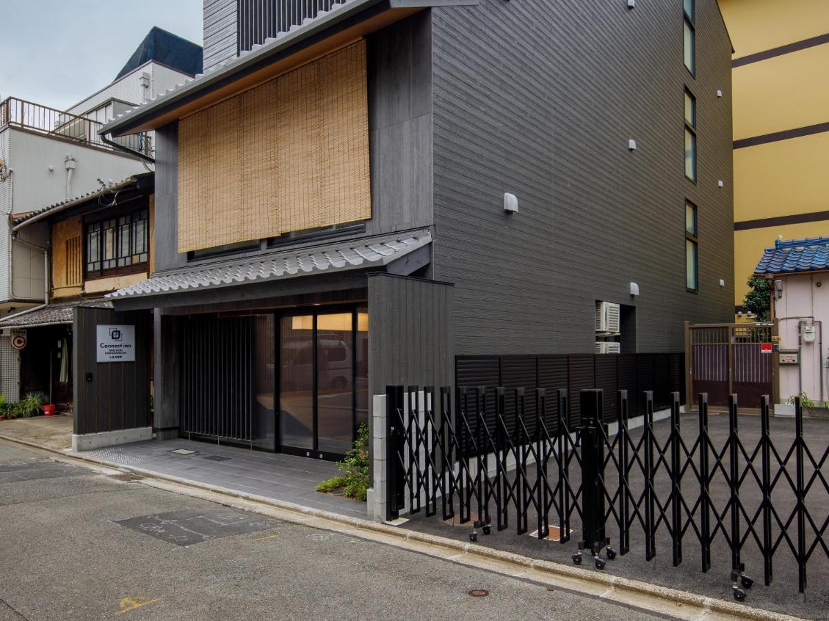 Connect Inn Shichijo-Kawaramachi Kyoto Bagian luar foto