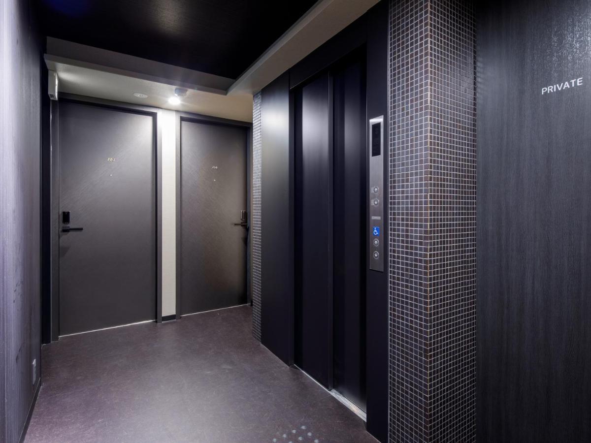 Connect Inn Shichijo-Kawaramachi Kyoto Bagian luar foto