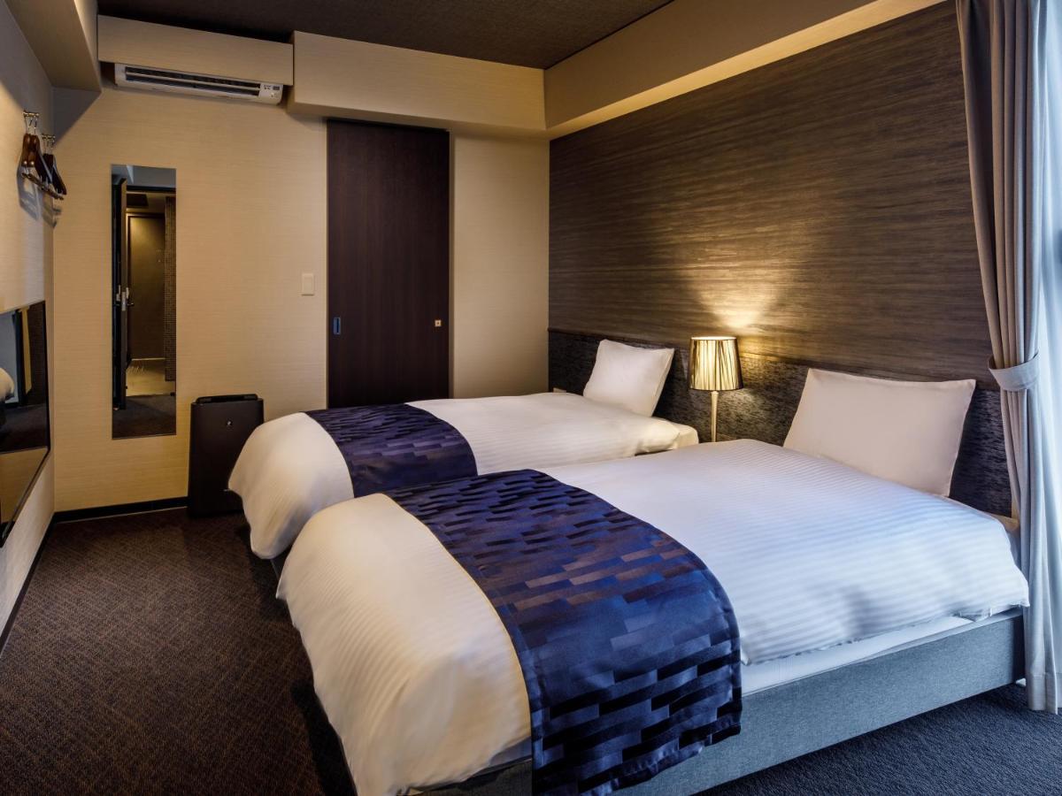 Connect Inn Shichijo-Kawaramachi Kyoto Bagian luar foto