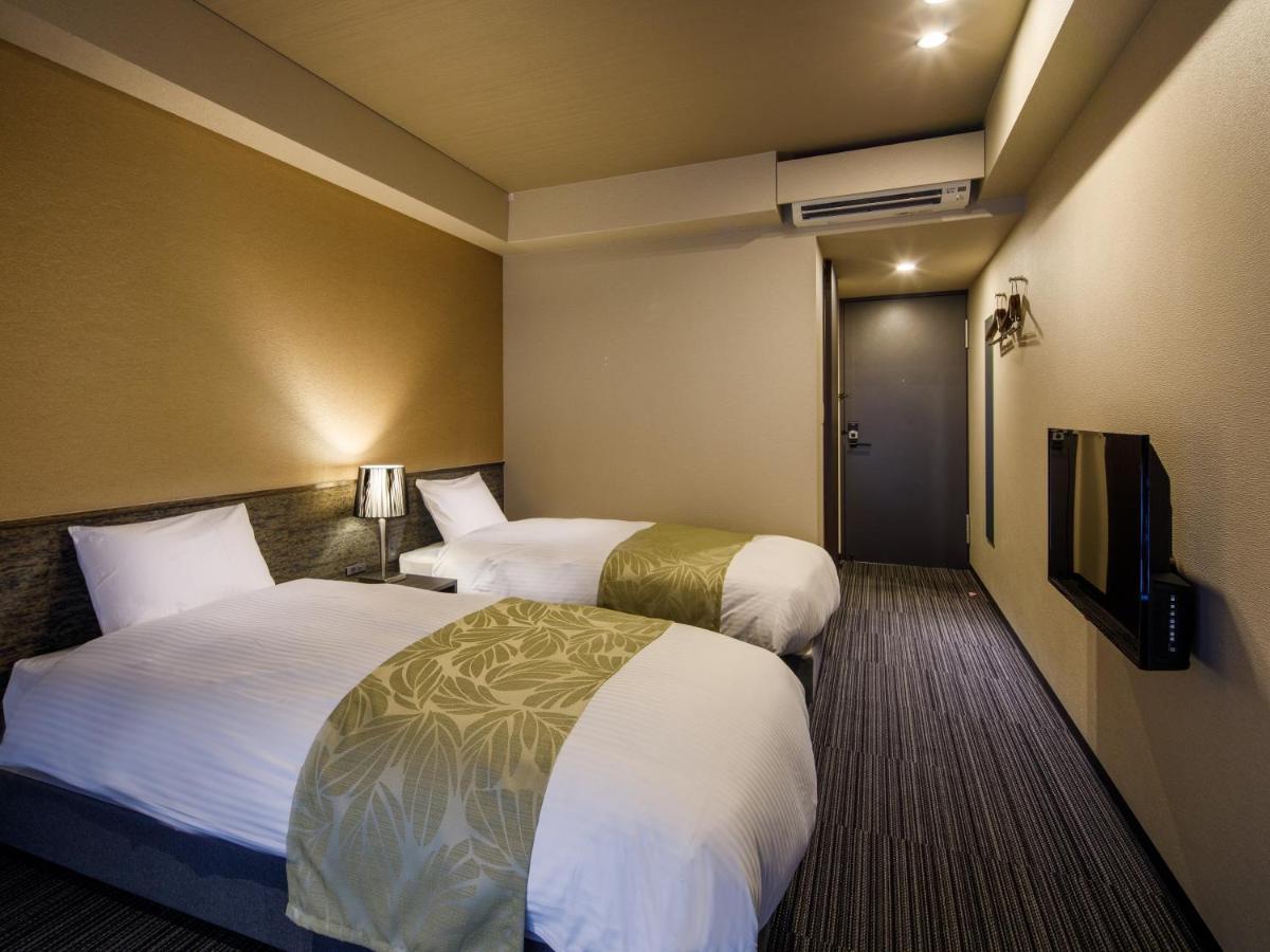 Connect Inn Shichijo-Kawaramachi Kyoto Bagian luar foto