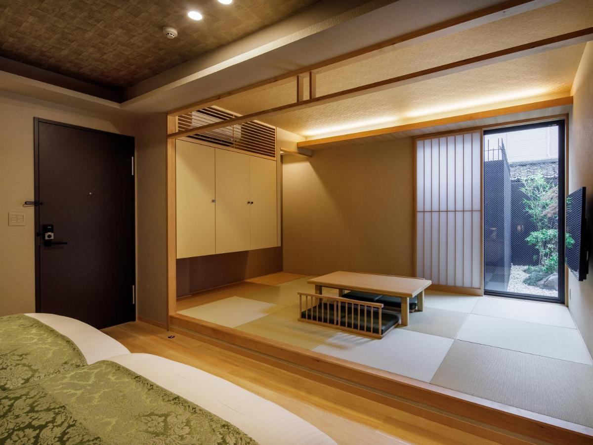 Connect Inn Shichijo-Kawaramachi Kyoto Bagian luar foto