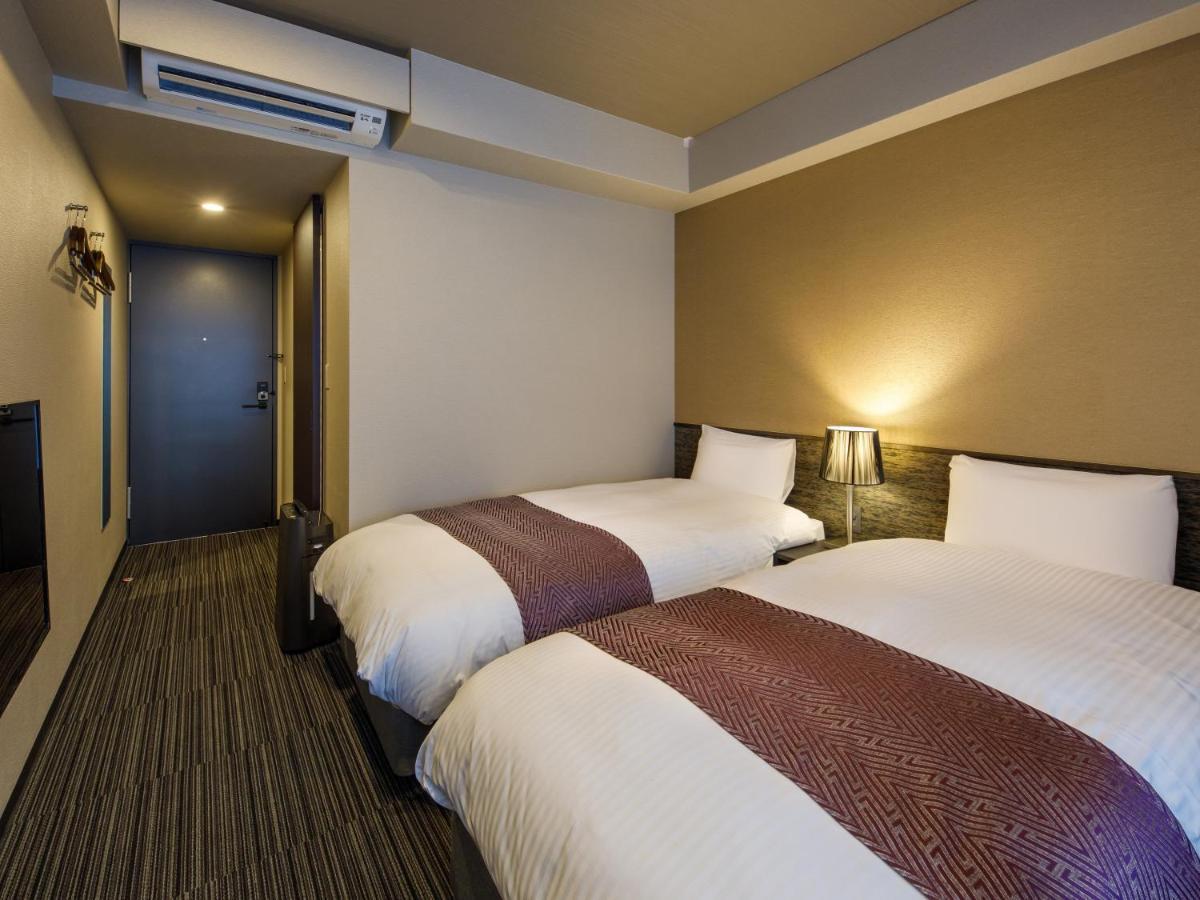 Connect Inn Shichijo-Kawaramachi Kyoto Bagian luar foto