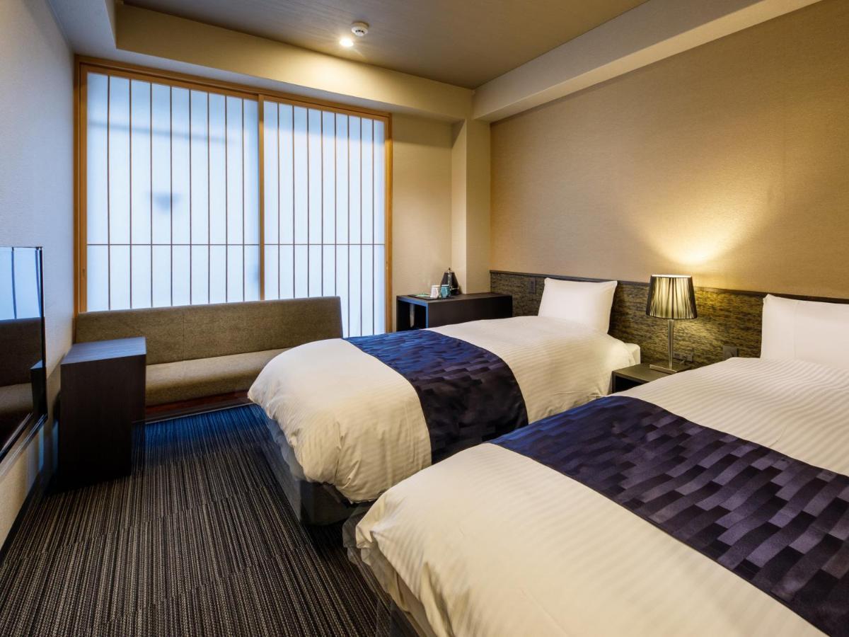 Connect Inn Shichijo-Kawaramachi Kyoto Bagian luar foto