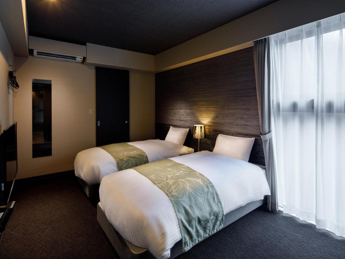 Connect Inn Shichijo-Kawaramachi Kyoto Bagian luar foto