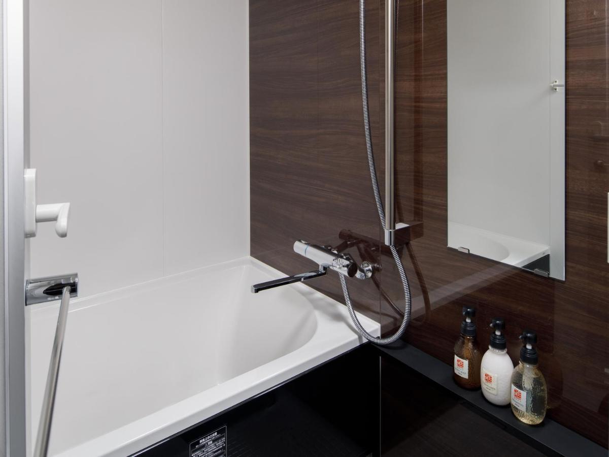 Connect Inn Shichijo-Kawaramachi Kyoto Bagian luar foto