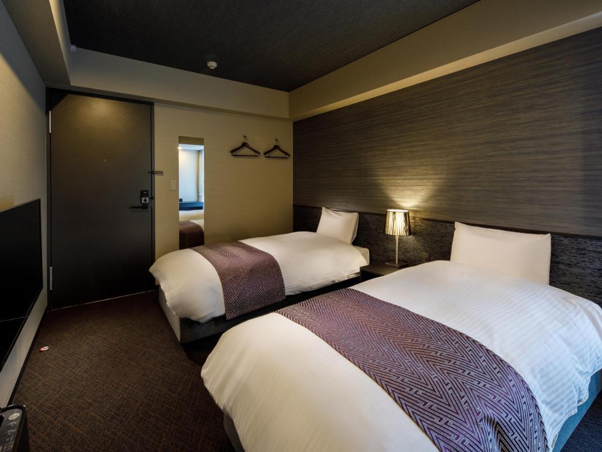 Connect Inn Shichijo-Kawaramachi Kyoto Bagian luar foto