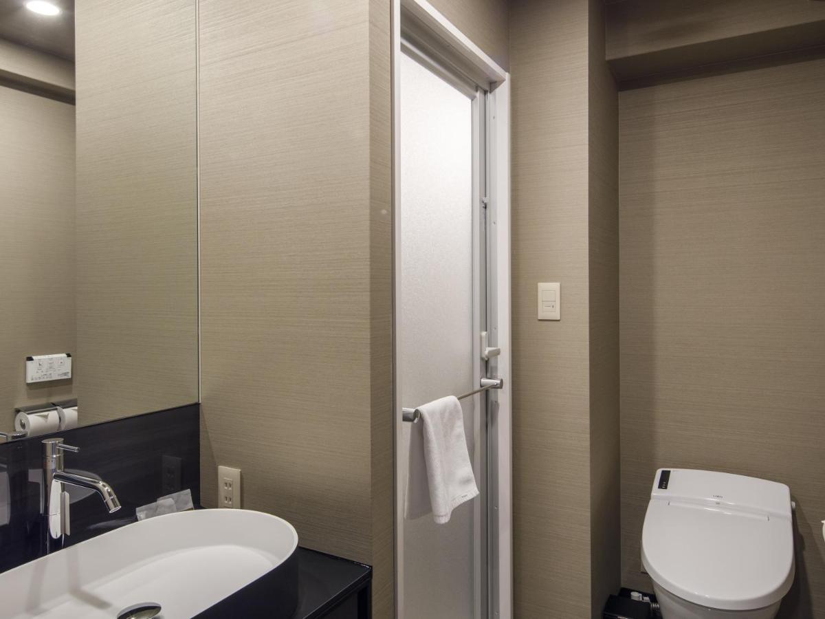Connect Inn Shichijo-Kawaramachi Kyoto Bagian luar foto