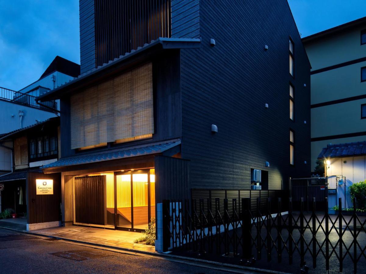 Connect Inn Shichijo-Kawaramachi Kyoto Bagian luar foto