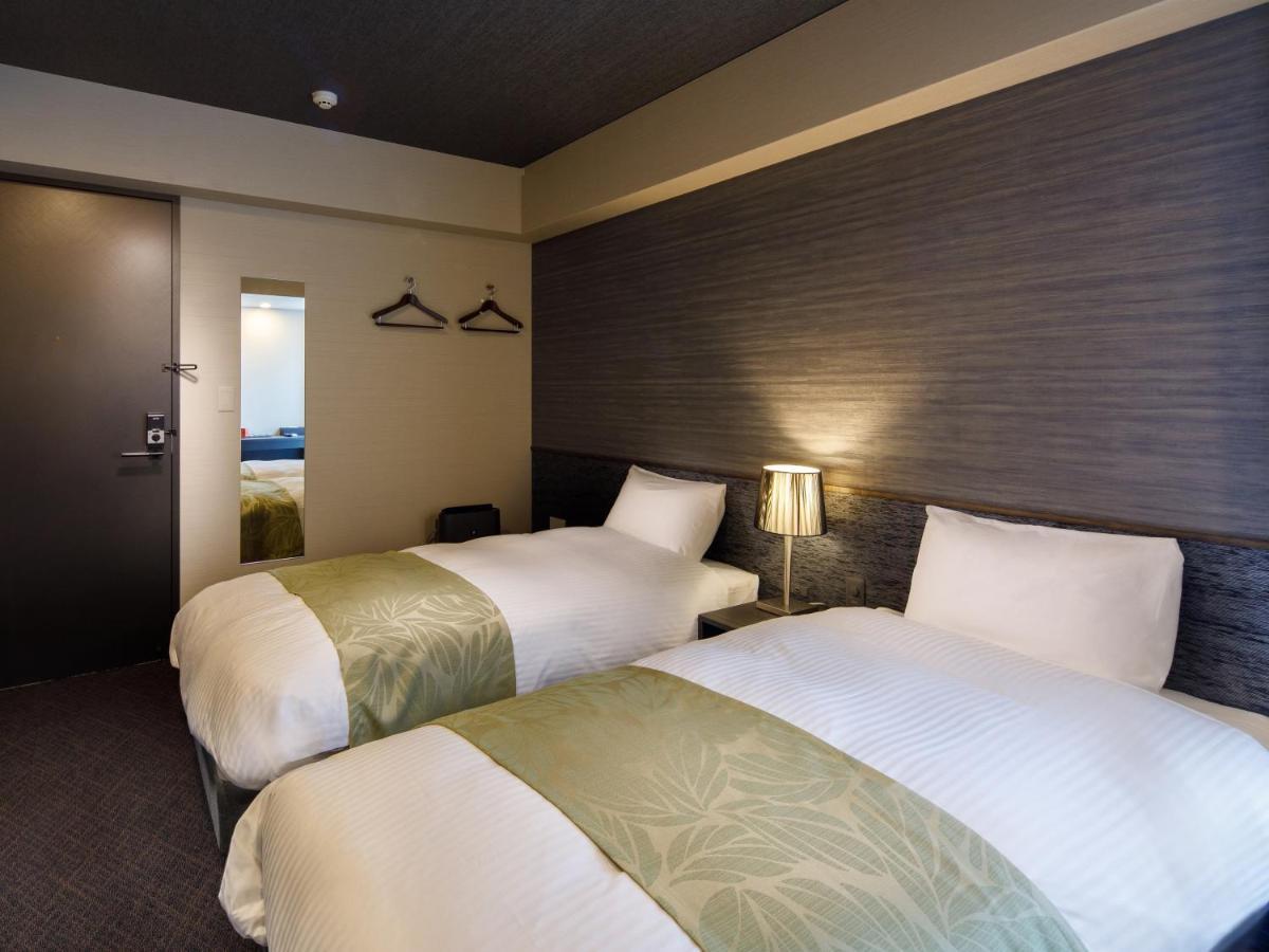 Connect Inn Shichijo-Kawaramachi Kyoto Bagian luar foto