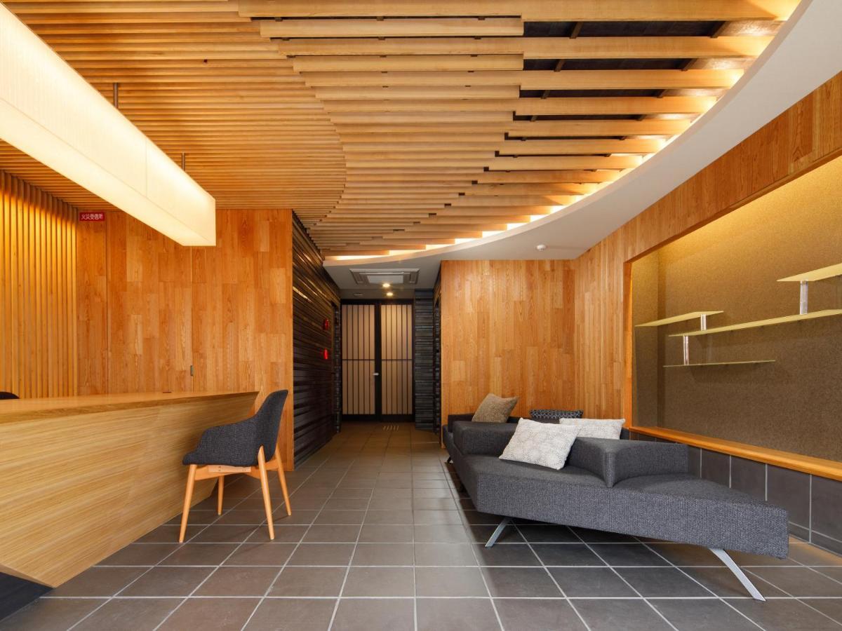 Connect Inn Shichijo-Kawaramachi Kyoto Bagian luar foto