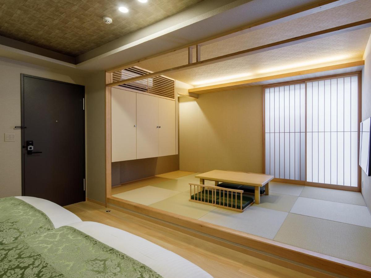 Connect Inn Shichijo-Kawaramachi Kyoto Bagian luar foto