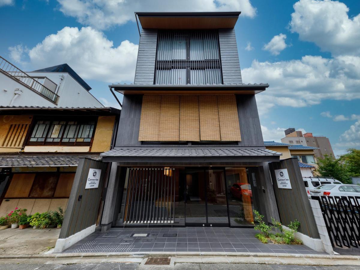 Connect Inn Shichijo-Kawaramachi Kyoto Bagian luar foto