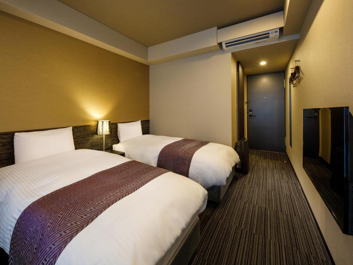 Connect Inn Shichijo-Kawaramachi Kyoto Bagian luar foto