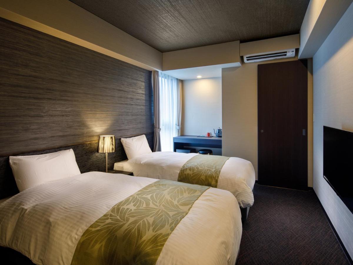 Connect Inn Shichijo-Kawaramachi Kyoto Bagian luar foto